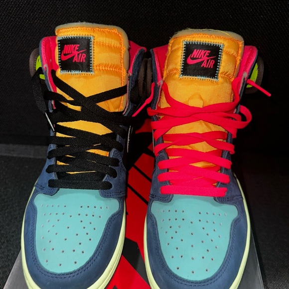 Biohack Jordan 1s - Picture 6 of 6